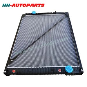 9605003601 A9605003601 Radiator For Mercedes Benz Truck European Truck Parts HH-AutoParts Measurement： 958*900*56mm Fitment Compatible With Mercedes Benz Truck