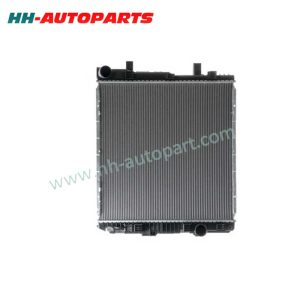 9705000403 9705000503 Radiator For Mercedes Benz European Truck Parts HH-AutoParts Core Depth: 40mm Core Length:570mm Core Width : 559mm Fitment Compatible With Mercedes Benz