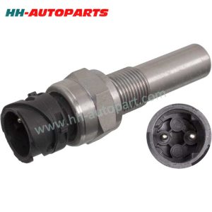 A0125425617 Electronic pressure transducer For MERCEDES BENZ European Truck Parts HH-AutoParts MERCEDES-BENZ