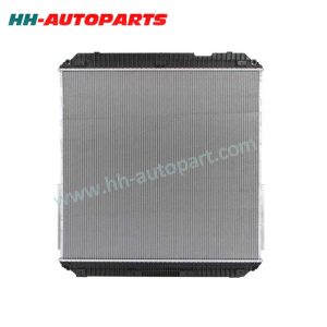 A9605002601 9605002601 Radiator For Mercedes Benz European Truck Parts HH-AutoParts Measurement：958*895*56mm Fitment Compatible With Mercedes Benz