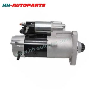 MITSUBISHI Starter M009T80472 For Mercedes 0061511501 European Heavy Duty Truck Parts HH-AutoParts Mercedes-Benz