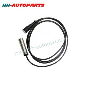 Mercedes Benz ABS Wheel Speed Sensor 4410323820 European Heavy Duty Truck Parts HH-AutoParts Product Dimensions：138*30*141mm Type: ABS Wheel Speed Sensor MERCEDES Benz Truck