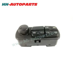 Mercedes Benz Driver Side Control Panel Switch 0045452713 0025456113 European Heavy Duty Truck Parts HH-AutoParts Mercedes-Benz Actros/Antos/Arocs/Axor Axor 940.890, 944.890 Mercedes-Benz Atego/Econic Atego 1/2 958/972; Atego 3 967