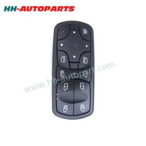 Mercedes Benz Electric Power Window Switch 9438200097 European Heavy Duty Truck Parts HH-AutoParts Mercedes-Benz Actros/Antos/Arocs/Axor Actros 2/3 943.899