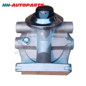 Mercedes Benz Fuel Filter Housing 0004774308 for Iveco 42550973 European Heavy Duty Truck Parts HH-AutoParts Iveco AD/AT/AS Stralis, AD/AT Trakker Mercedes-Benz Actros/Antos/Arocs/Axor OM 457 LA, OM 501/502 LA, OM 906/926 LA Mercedes-Benz Atego/Econic Atego 1/2 954/970/972/974, 975/976 Mercedes-Benz O 500-Series / Setra S 400-/S 500-Series OM 457 LA/HLA, OM 501 LA, OM 502 LA, OM 904 LA