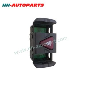 Mercedes Benz Hazard Light Switch 9434460523 European Heavy Duty Truck Parts HH-AutoParts Mercedes-Benz