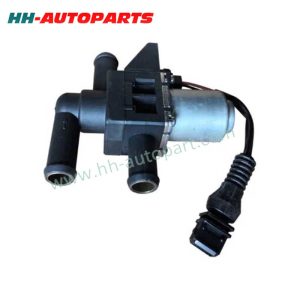 Mercedes Benz Heating Solenoid Valve 0028302784 European Heavy Duty Truck Parts HH-AutoParts Mercedes-Benz Actros/Antos/Arocs/Axor Actros 1 942.899 chassis K233258