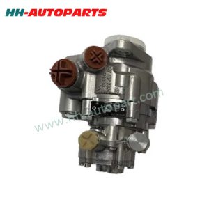 Mercedes Benz Servo Pump 0034602280 0024608980 European Heavy Duty Truck Parts HH-AutoParts Mercedes-Benz Actros/Antos/Arocs/Axor OM 501 LA, OM 502 LA Mercedes-Benz O 500-Series / Setra S 400-/S 500-Series OM 501 LA, OM 502 LA