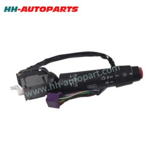 Mercedes Benz Steering Column Switch 0085450124 0075458224 European Heavy Duty Truck Parts HH-AutoParts Mercedes-Benz Actros/Antos/Arocs/Axor Actros 1 950/952/953/954; Actros 2/3 930/932/933/934; Axor 374/375/940/942, 943/944/950/952, 953/954/958 Mercedes-Benz Atego/Econic Atego 1/2 375/950/952/953, 954/958/970/972, 974/975/976 Econic 1 957 Mercedes-Benz O 300-/O 400-Series / Setra S 200-/S 300-Series BM 384 Mercedes-Benz O 500-Series / Setra S 400-/S 500-Series BM 368/382/384/410, 444/628/629/632, 633/634