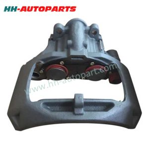 Mercedes Right Brake Caliper 0024201583 0014205301 European Heavy Duty Truck Parts HH-AutoParts Mercedes-Benz Actros/Antos/Arocs/Axor 733.731, 739.500/510/520, 739.530/531/550, 739.560/570/580, 739.581, 746.210/213, 748.210/211/212, 748.213/214/215, 748.216/217/218, 748.219/220/222, 748.223/260/261, 748.262/263/590, 749.011/108/109, 749.110/732/733, 771.180/181 Mercedes-Benz O 300-/O 400-Series / Setra S 200-/S 300-Series BM 397 Mercedes-Benz O 500-Series / Setra S 400-/S 500-Series BM 382/628/634