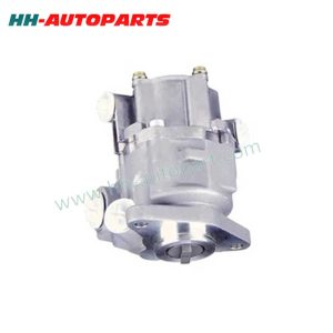 Mercedes Servo Pump 0034600380 0034605280 European Heavy Duty Truck Parts HH-AutoParts Mercedes-Benz Actros/Antos/Arocs/Axor OM 501 LA, OM 502 LA Mercedes-Benz O 500-Series / Setra S 400-/S 500-Series OM 501 LA, OM 502 LA