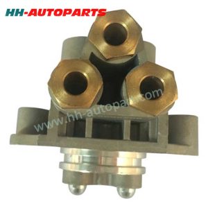 Gearbox Solenoid Valve 0022606257 0022603057 0022602957 for Mercedes-Benz Actros & Axor Trucks