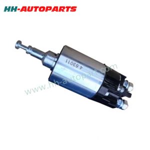 Mercedes Solenoid Switch 0011526710 A0011526710 European Heavy Duty Truck Parts HH-AutoParts Mercedes-Benz Actros/Antos/Arocs/Axor OM 457 LA, OM 501 LA, OM 502 LA