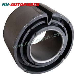 Mercedes Stabilizer Bushing 0003238185 European Heavy Duty Truck Parts HH-AutoParts Mercedes-Benz Actros/Antos/Arocs/Axor Actros 1 950/952/953/954; Actros 2/3 930/932/933/934; Axor 374/375/940/942, 943/944/950/952, 953/954/958 Mercedes-Benz Atego/Econic Atego 1 950/952/953/954 Econic 1 957