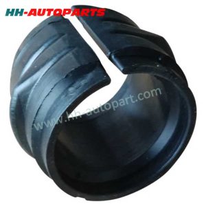 Mercedes Stabilizer Bushing 0003264481 0003264781 European Heavy Duty Truck Parts HH-AutoParts Mercedes-Benz Actros/Antos/Arocs/Axor Actros 1 950/952/953/954; Actros 2/3 930/932/933/934; Axor 375/940/942/943, 944/950/952/953, 954 Mercedes-Benz Atego/Econic Atego 1 950/952/953/954 Econic 1 957
