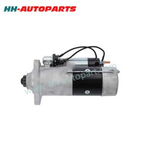 Mercedes Starter 0071514401 0071516201 European Heavy Duty Truck Parts HH-AutoParts Mercedes-Benz Actros/Antos/Arocs/Axor Actros 4 OM 470 LA, OM 471 LA, OM 473 LA Antos OM 470 LA, OM 471 LA, OM 473 LA Arocs OM 470 LA, OM 471 LA, OM 473 LA