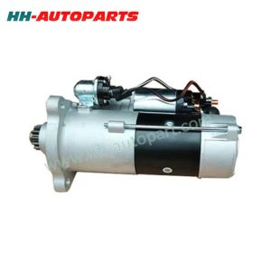 Mercedes Starter A007151020183 A0071510201 European Heavy Duty Truck Parts HH-AutoParts Mercedes-Benz