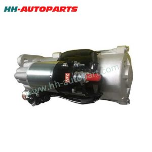 Mercedes Starter A0071514501 A0041519001 European Heavy Duty Truck Parts HH-AutoParts Mercedes-Benz Actros/Antos/Arocs/Axor OM 457 LA, OM 470 LA, OM 471 LA, OM 473 LA, OM 501/502 LA motor 265433 — Mercedes-Benz O 500-Series / Setra S 400-/S 500-Series OM 457 LA/HLA, OM 460 LA, OM 470 LA, OM 471 LA, OM 473 LA, OM 501 LA, OM 502 LA, M 447 HLAG