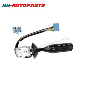 Mercedes Steering Column Switch 0025406244 For MAN 81.25509.0116 European Heavy Duty Truck Parts HH-AutoParts MAN Bus / Neoplan NL/NG/NÜ/ND/NM, ÜL, Lion’s City Centroliner, Skyliner Mercedes-Benz O 500-Series / Setra S 400-/S 500-Series BM 628