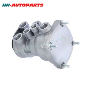 Mercedes Trailer Control Valve 0004318313 0004318213 European Heavy Duty Truck Parts HH-AutoParts Mercedes-Benz Actros/Antos/Arocs/Axor Actros 1 950/952/953/954; Axor 374/375/940/942, 943/944/950/952, 953/954/958 Mercedes-Benz Atego/Econic Atego 1/2 375/950/952/953, 954/958/970/972, 974/975/976; Atego 3 967 Econic 1 957