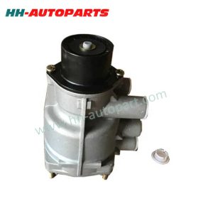 Mercedes Trailer Control Valve A0004319513 European Heavy Duty Truck Parts HH-AutoParts Mercedes-Benz Actros/Antos/Arocs/Axor Actros 1 950/952/953/954; Actros 2/3 930/932/933/934; Axor 374/375/940/942, 943/944/950/952, 953/954/958; Actros 4, Antos 963/964 Mercedes-Benz Atego/Econic Atego 1/2 375/950/952/953,954/970/972/974,975/976; Atego 3 967 Econic 1/2 956/957