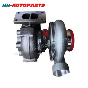 Mercedes Turbocharger 0060969999 0060966699 European Heavy Duty Truck Parts HH-AutoParts Mercedes-Benz Actros/Antos/Arocs/Axor OM 501 LA motor 064476 —