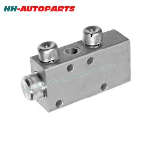 Mercedes Valve 0012602057 0012602657 European Heavy Duty Truck Parts HH-AutoParts Mercedes-Benz L-Series 714.6../7.., 715.1../2../4.. Mercedes-Benz O 300-/O 400-Series / Setra S 200-/S 300-Series BM 600 Mercedes-Benz SK/MK/NG-Series GV 4/110, G 125/155/180, G 200/240