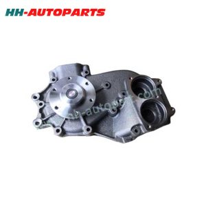Mercedes Water Pump 5412001201 5412001101 European Heavy Duty Truck Parts HH-AutoParts Mercedes-Benz Actros/Antos/Arocs/Axor OM 501 LA motor 019798 –; OM 502 LA