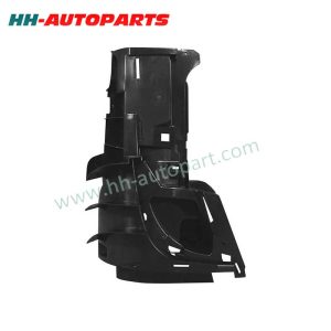 RH 9588840122 LH 9588840022 CORNER BUMPER PANEL RH LH For MERCEDES BENZ European Truck Parts HH-AutoParts MERCEDES