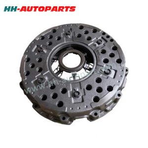 Sachs Clutch Cover 1882166737 For Mercedes Benz 0002507104 European Heavy Duty Truck Parts HH-AutoParts Car Parts Mercedes Construction Vehicle Parts Kaelble, Liebherr Industrial Parts Deutz, KHD Mercedes-Benz L-Series BM 343/349, 650/677/679 Mercedes-Benz O 300-/O 400-Series / Setra S 200-/S 300-Series BM 345/373/684