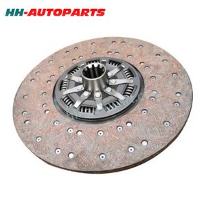 Sachs Clutch Disc 1861219157 For Mercedes 0002509203 European Heavy Duty Truck Parts HH-AutoParts Iveco 260-23, 300-23 Mercedes-Benz L-Series BM 343/349