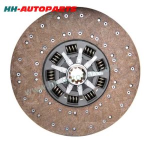 Sachs Clutch Disc 1861760034 For Mercedes 0052506003 European Heavy Duty Truck Parts HH-AutoParts Iveco Bus Iveco Bus Mercedes-Benz O 300-/O 400-Series / Setra S 200-/S 300-Series BM 397 Mercedes-Benz SK/MK/NG-Series BM 620/621/622/623, 624