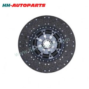 Sachs Clutch Disc 1862190105 For Mercedes 0172505303 European Heavy Duty Truck Parts HH-AutoParts Mercedes-Benz O 300-/O 400-Series / Setra S 200-/S 300-Series BM 397 Mercedes-Benz SK/MK/NG-Series BM 655/656/657/658, 659