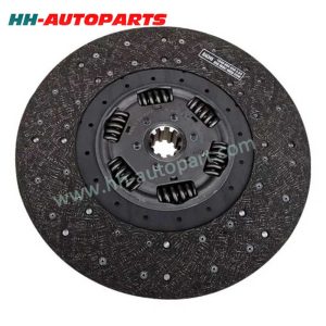 Sachs Clutch Disc 1862506131 For MAN 81.30301.0378 European Heavy Duty Truck Parts HH-AutoParts MAN Bus / Neoplan SL/SÜ, NL/NM, Lion’s City/Classic D 0836 MAN F/M/L 2000, F/M/G 90, F 7/8/9 M 90, L/M/F 2000, CLA D 0824/0826, D 0834/0836, D 2876 MAN TGA/TGL/TGM/TGS/TGX TGL/TGM, TGA D 0836