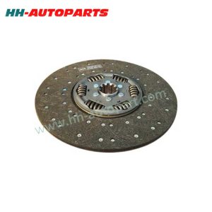 Sachs Clutch Disc 1878000968 For MAN 81.30301.0235 European Heavy Duty Truck Parts HH-AutoParts MAN F/M/L 2000, F/M/G 90, F 7/8/9 Steyr Mercedes-Benz O 300-/O 400-Series / Setra S 200-/S 300-Series BM 397 Mercedes-Benz SK/MK/NG-Series BM 620/621/623/624
