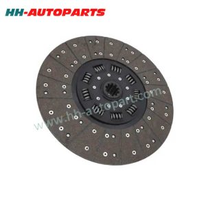 Sachs Clutch Disc 1878005668 For Mercedes 0082501903 European Heavy Duty Truck Parts HH-AutoParts Mercedes-Benz O 300-/O 400-Series / Setra S 200-/S 300-Series BM 373/600 Mercedes-Benz SK/MK/NG-Series BM 625, 650/651/652/653, 654/656/659