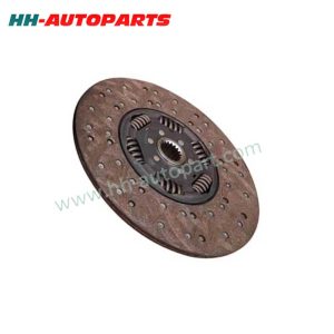 Sachs Clutch Disc 1878005716 For Mercedes 0202502803 European Heavy Duty Truck Parts HH-AutoParts Mercedes-Benz O 300-/O 400-Series / Setra S 200-/S 300-Series BM 384/684