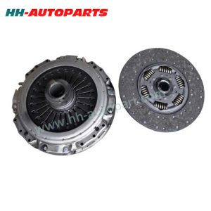 Sachs Clutch Kit 3400121501 For Mercedes 0222504401 European Heavy Duty Truck Parts HH-AutoParts Mercedes-Benz Actros/Antos/Arocs/Axor Actros 1 950/952/953/954; Actros 2/3 930/932/933/934; Axor 940/942/943/944
