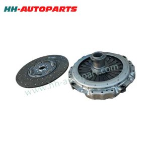 Sachs Clutch Kit 3400122801 For Mercedes A0242507501 European Heavy Duty Truck Parts HH-AutoParts Mercedes-Benz Actros/Antos/Arocs/Axor Actros 1 950/952/953/954; Actros 2/3 930/930/933/934; Axor 374/375/940/942, 943/944