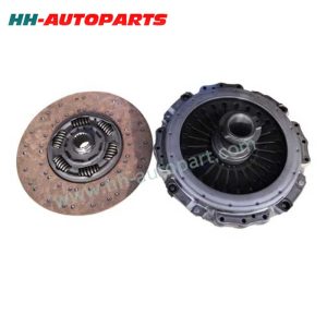 Sachs Clutch Kit 3400700413 For Mercedes 0012509701 European Heavy Duty Truck Parts HH-AutoParts Car Parts Mercedes Mercedes-Benz Actros/Antos/Arocs/Axor Actros 1 950/952/953/954; Actros 2/3 930/930/933/934; Axor 374/375/940/942, 943/944