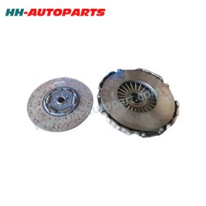 Sachs Clutch Kit 3400700446 For Mercedes 0202509401 European Heavy Duty Truck Parts HH-AutoParts Mercedes-Benz Actros/Antos/Arocs/Axor Actros 2/3 930/932/933/934; Axor 375/940/944/950, 952/953/954 Mercedes-Benz Atego/Econic Atego 1 953