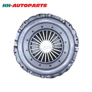 Sachs Clutch cover 3482000464 For Mercedes 0062503204 European Heavy Duty Truck Parts HH-AutoParts Car Parts Mercedes MAN F/M/L 2000, F/M/G 90, F 7/8/9 M 2000 D 0826, D 0836 Mercedes-Benz Actros/Antos/Arocs/Axor Axor 375/950/952/953, 954 Mercedes-Benz Atego/Econic Atego 1/2 950/952/953/954, 970/972/974/975, 976 Mercedes-Benz O 300-/O 400-Series / Setra S 200-/S 300-Series BM 382
