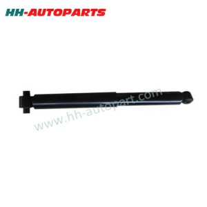 Sachs Shock Absorber 124 638 For Mercedes 0053266400 European Heavy Duty Truck Parts HH-AutoParts Car Parts Mercedes Mercedes-Benz Actros/Antos/Arocs/Axor Actros 1 950/952/953/954; Actros 2/3 930/932/933/934; Axor 374/940/942/943, 944/958