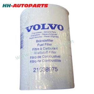 Volvo Fuel Filter 21538975 For Renault 7421088099 European Heavy Duty Truck Parts HH-AutoParts Iveco Stralis Mercedes-Benz O 500-Series / Setra S 400-/S 500-Series OM 457 LA/HLA, OM 906 LA/HLA, OM 926 LA Renault Midliner, Midlum, D-Truck Midlum II DXi 5/7 Renault Trucks Midlum II DXi 5/7, Premium II DXi 7 Volvo Bus B 5/6/7/8 B 5 LH/LHC/TL, B 6 R, B 7 R, B 8 R Volvo FL 6 (2000-), FL, FE D 5 K, D 7 E, D 7 F D 8 K