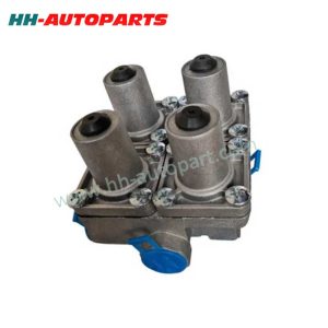 Wabco 4 Circuit Protection Valve 9347022500 for MERCEDES BENZ 0014318906 European Heavy Duty Truck Parts HH-AutoParts Car Parts Renault DAF F 800/1000/1100, F 1300/1600/1700, F 1800/1900/2100, F 2300/2500/2700, F 65/75, 65/75 CF Iveco MK Mercedes-Benz O 300-/O 400-Series / Setra S 200-/S 300-Series BM 300/345/357/364, 397/684 Mercedes-Benz SK/MK/NG-Series BM 615/616/617/618, 619, 620/621/622/623, 624/625, 645/646/647/648, 649