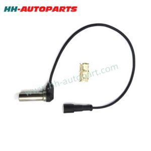 Wabco ABS Sensor 4410328080 for DAF 0669713 European Heavy Duty Truck Parts HH-AutoParts Car Parts Mercedes, Nissan, Renault, Volvo Construction Vehicle Parts Liebherr DAF F 800/1000/1100, F 1300/1600/1700, F 1800/1900/2100, F 2300/2500/2700, F 75/85/95, 75 CF, CF 65 Iveco Bus Iveco Bus MAN Bus / Neoplan Neoplan Mercedes-Benz O 500-Series / Setra S 400-/S 500-Series BM 632 Renault Trucks Renault Trucks Trailer BPW Kögel SAF Fruehauf Schmitz Cargobull Mercedes-Benz TZ 3, TE/TL/TZ 4, TE/TL/TZ 5, NR 5