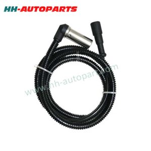 Wabco ABS Sensor 4410328210 For Mercedes 0015427818 European Heavy Duty Truck Parts HH-AutoParts Mercedes-Benz Atego/Econic Atego 1/2 375/958/970/972, 974/975/976 Mercedes-Benz O 500-Series / Setra S 400-/S 500-Series BM 684