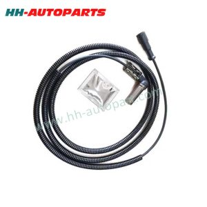 Wabco ABS Sensor 4410328230 for DAF 1517455 European Heavy Duty Truck Parts HH-AutoParts Mercedes-Benz Actros/Antos/Arocs/Axor Actros 1 950/952/953/954; Actros 2/3 930/932/933/934; Axor 374/375/940/942, 943/944/950/952, 953/954/958 Mercedes-Benz Atego/Econic Atego 1/2 950/952/953/954, 970/972/976 Econic 1 957 Mercedes-Benz O 500-Series / Setra S 400-/S 500-Series BM 382/384/628/634, 688
