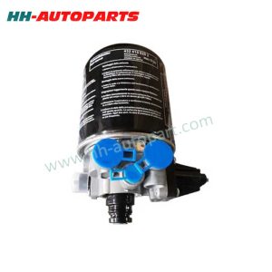 Wabco Air Dryer 4324101020 for Iveco 00980829 500004419 European Heavy Duty Truck Parts HH-AutoParts Iveco MK MAN F/M/L 2000, F/M/G 90, F 7/8/9 G/M/F 90, L 2000