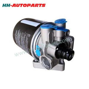 Wabco Air Dryer 4324210080 for DAF 1505226 1505225 European Heavy Duty Truck Parts HH-AutoParts Mercedes-Benz O 300-/O 400-Series / Setra S 200-/S 300-Series BM 356/357/382/397, 612/613/618/684, Mercedes-Benz SK/MK/NG-Series BM 625, 650/651/652/653, 654/655/656/658, 659
